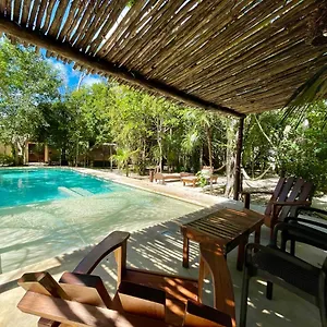 Aldea Xaan Ha , Tulum Mexico