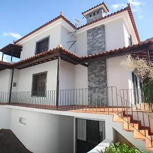 Maison d'hôtes Train House, Funchal (Madeira)