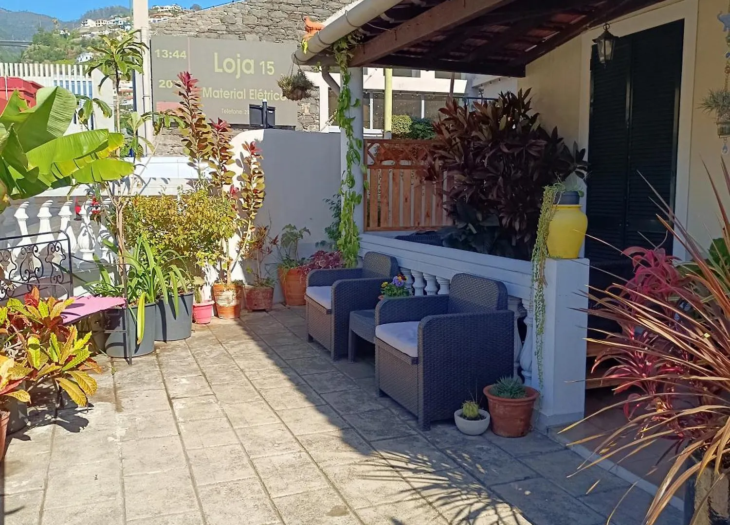 Home & Flower - Private Bedrooms Funchal Portugal