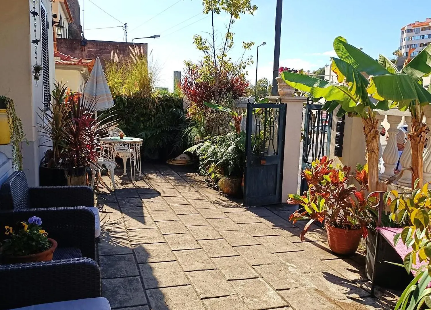 Home & Flower - Private Bedrooms Funchal Gasthof Funchal (Madeira)